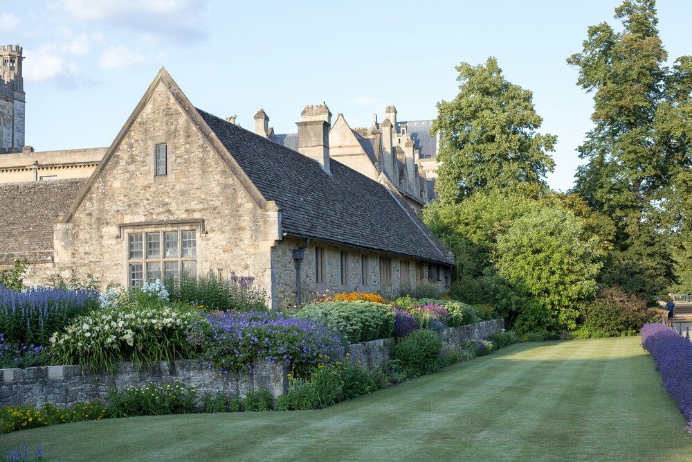 Idylliske Sr-England med Oxford og Cotswolds