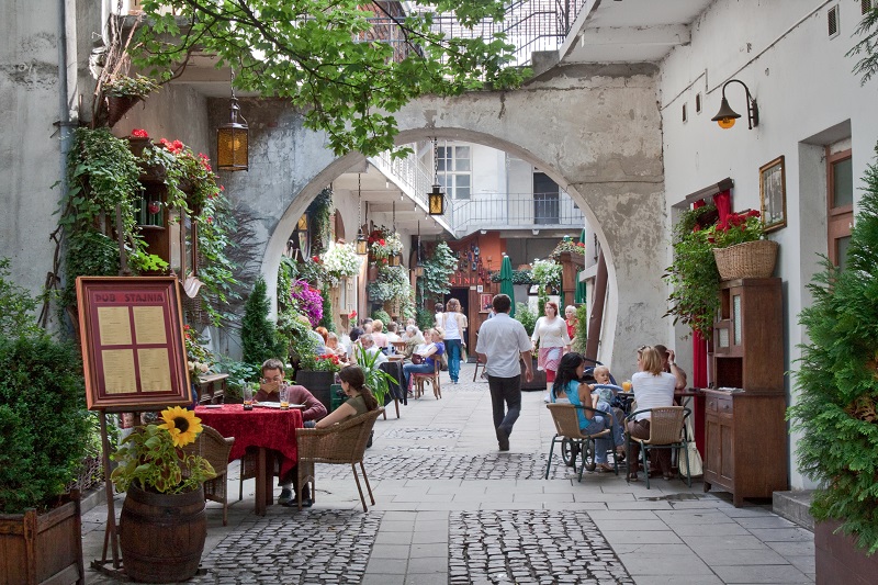 Kulturreise til Krakow med historiske steder og polske delikatesser