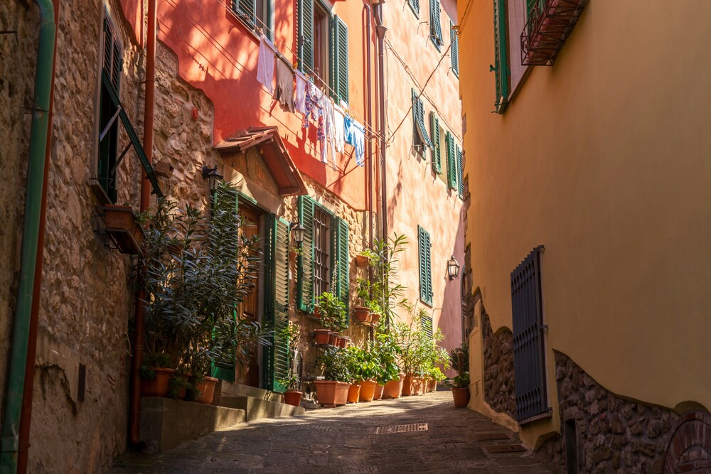 Halvdagsutflukt til Pistoia